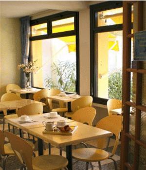 Hotel De La Plage - Barcares Le Barcarès Exteriör bild